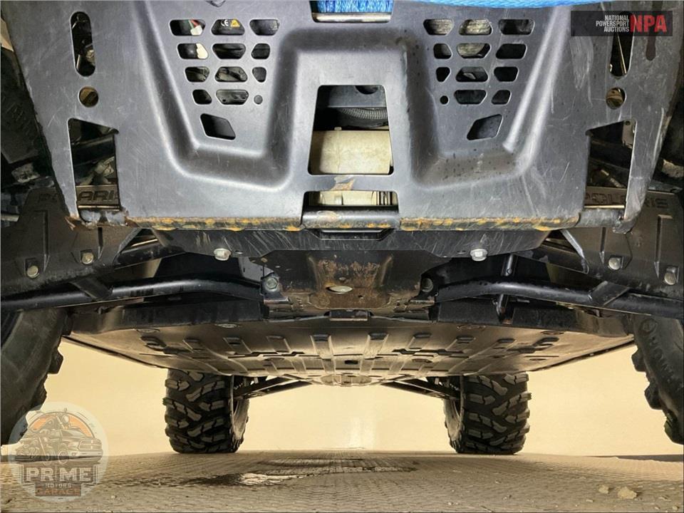 2024 Polaris RANGER XP 1000 NORTHSTAR EDITION ULTIMATE — фото 13