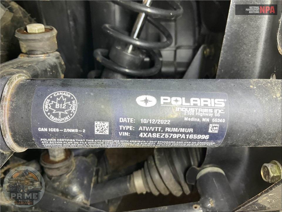 2023 Polaris SPORTSMAN 570 PREMIUM — фото 25