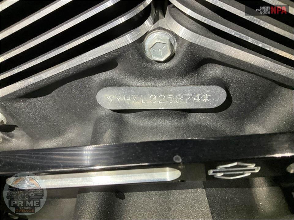 2020 Harley-Davidson FXBRS BREAKOUT 114 — фото 20