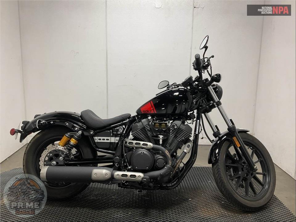 2025 Yamaha BOLT R-SPEC — фото 1