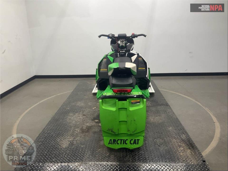 2013 Arctic Cat F-800 SP RR — фото 4