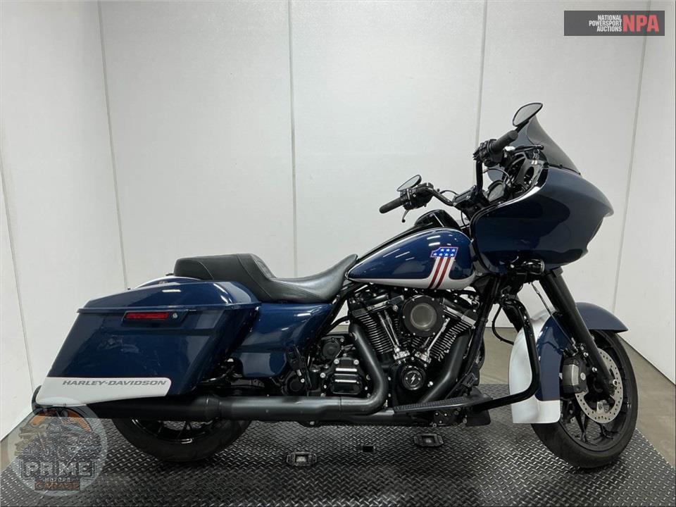 2020 Harley-Davidson FLTRXS ROAD GLIDE SPECIAL — фото 1