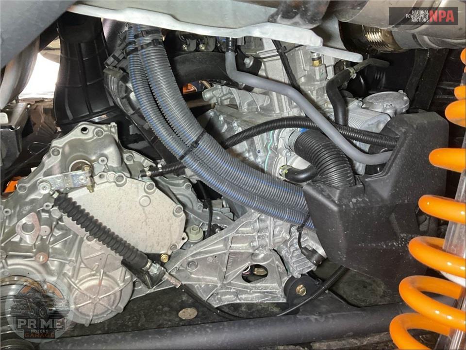 2025 Can-Am MAVERICK X3 RS TURBO RR — фото 8
