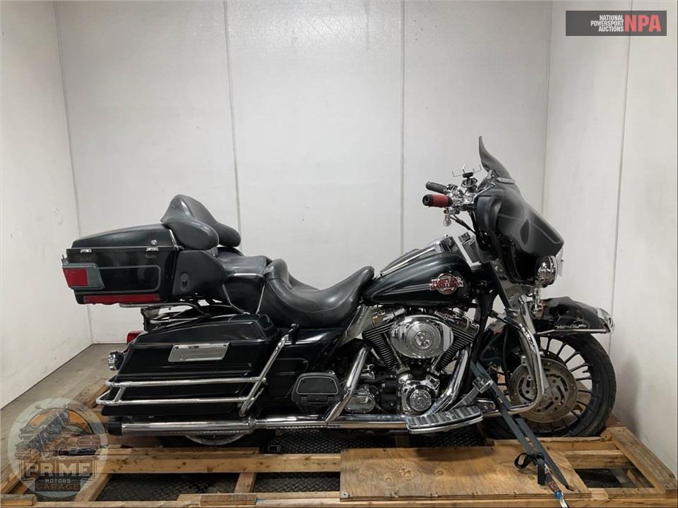 2005 Harley-Davidson FLHTCUI ULTRA CLASSIC ELECTRA GLIDE — фото 1