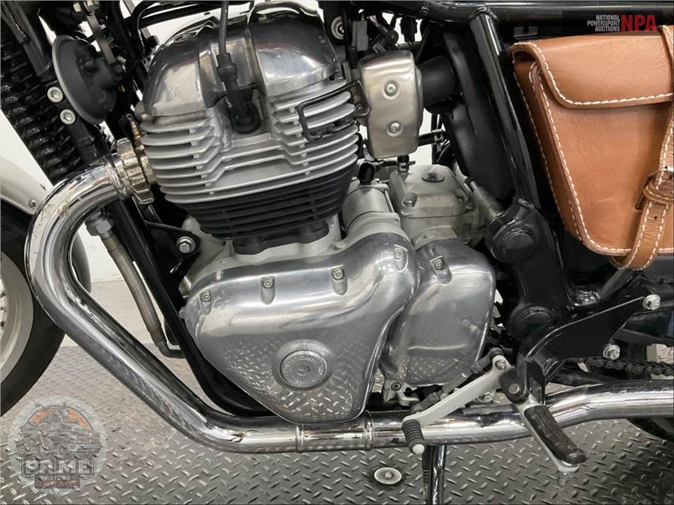 2023 Royal Enfield INT 650 STANDARD — фото 7