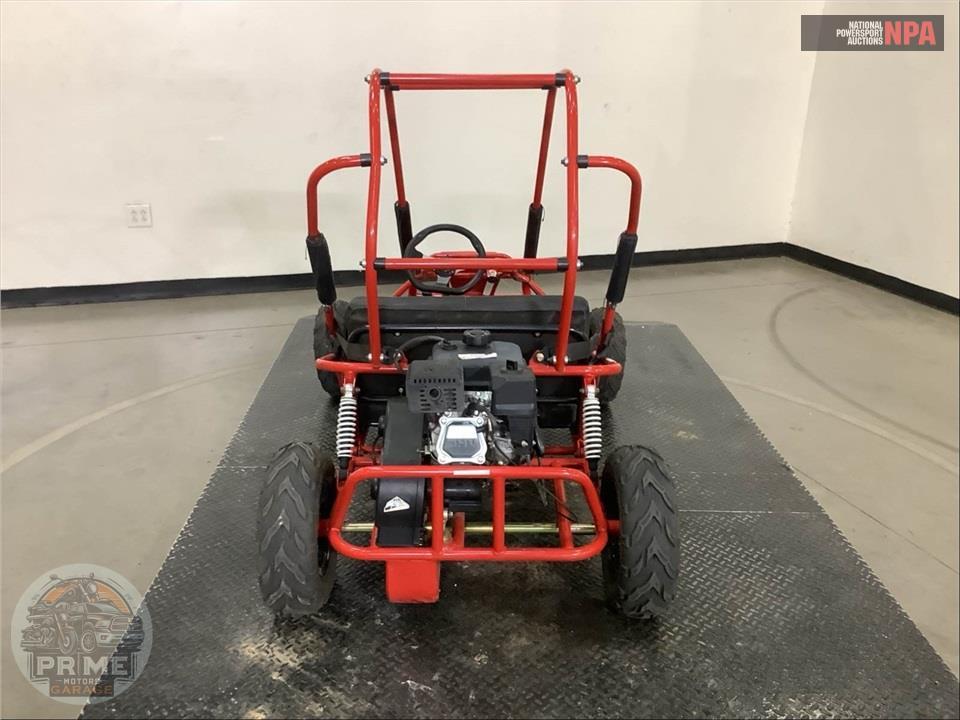 2025 Trailmaster MID XRS — фото 4