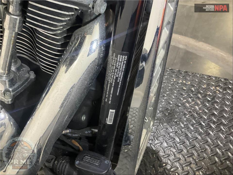 2019 Harley-Davidson FXBRS BREAKOUT 114 — фото 33