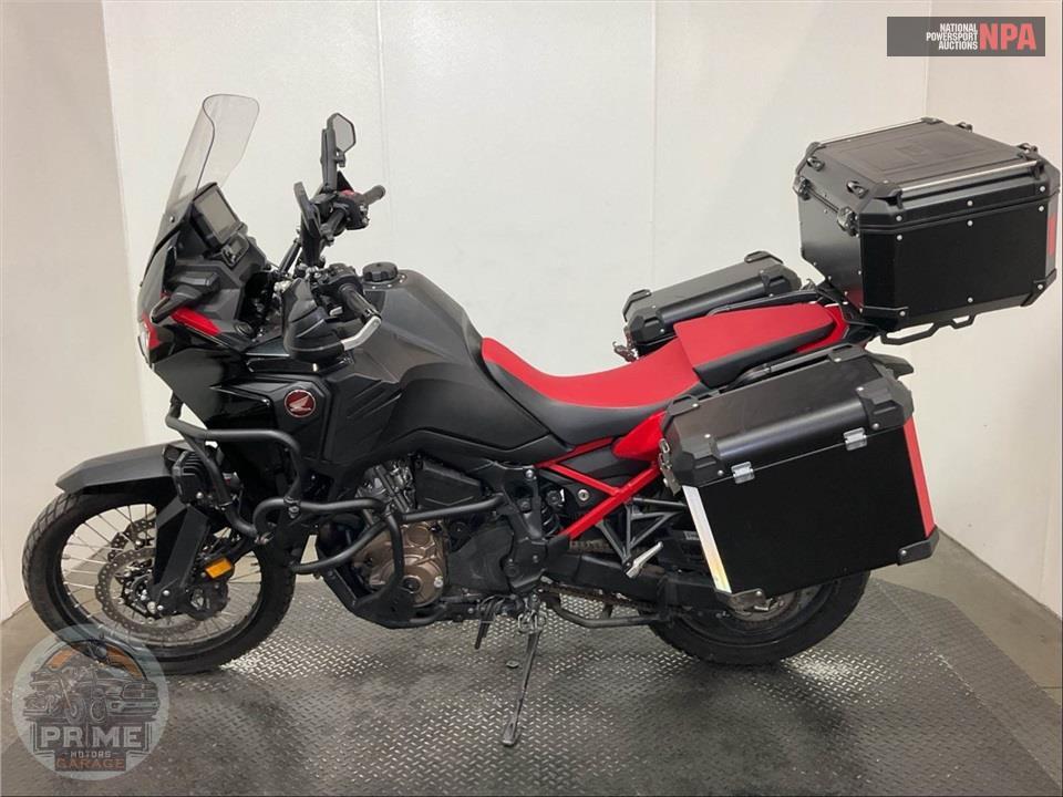 2022 Honda CRF1100D AFRICA TWIN DCT — фото 3