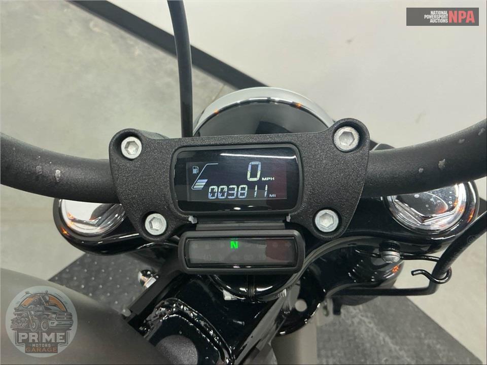 2019 Harley-Davidson FXBB STREET BOB — фото 5