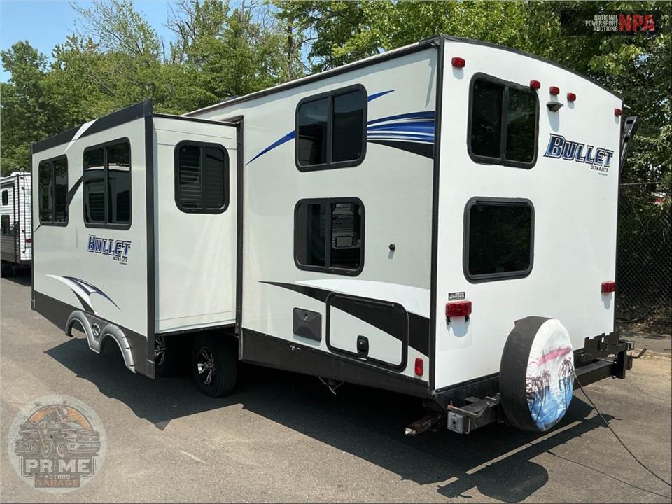 2019 Keystone Rv M-290 BHS - BULLET ULTRA LITE SERIES — фото 2