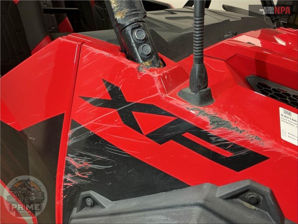 2025 Polaris GENERAL XP 4 1000 PREMIUM — фото 26