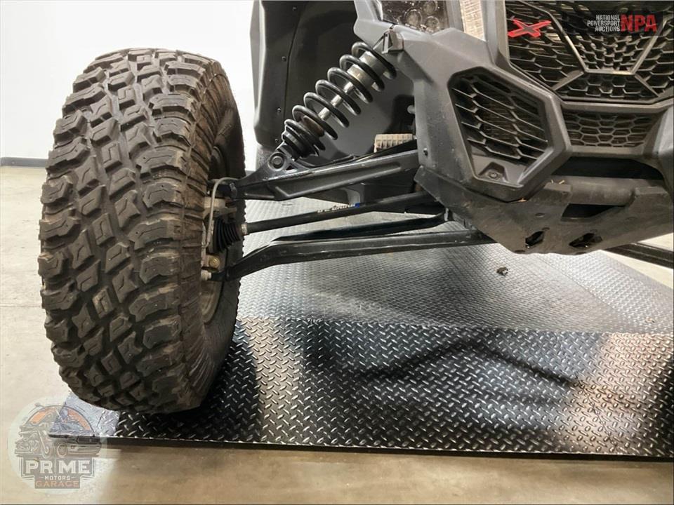2021 Can-Am MAVERICK X3 MAX X RS TURBO RR SMART-SHOX — фото 31