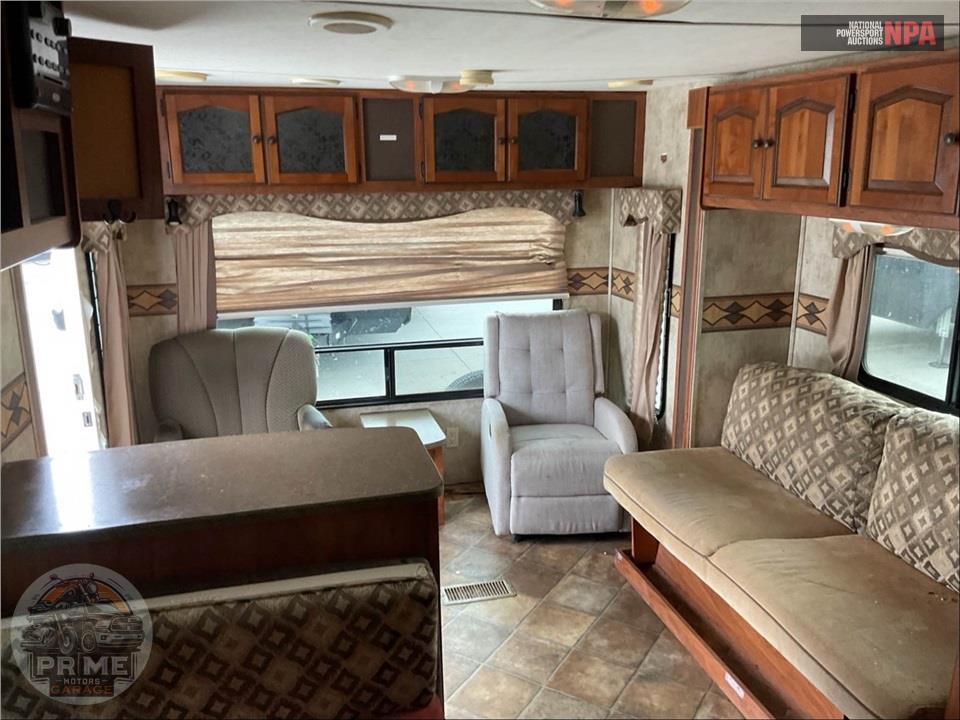 2011 Keystone Rv M-285 RL - PASSPORT ULTRA LITE SERIES — фото 8