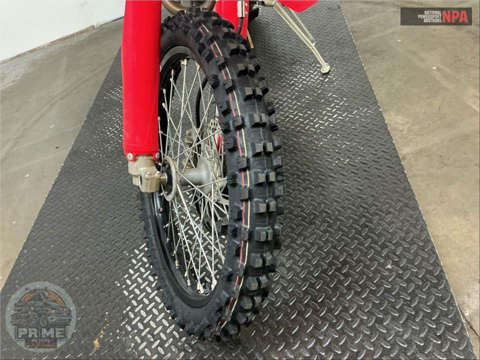 2026 Honda CRF250RX — фото 21