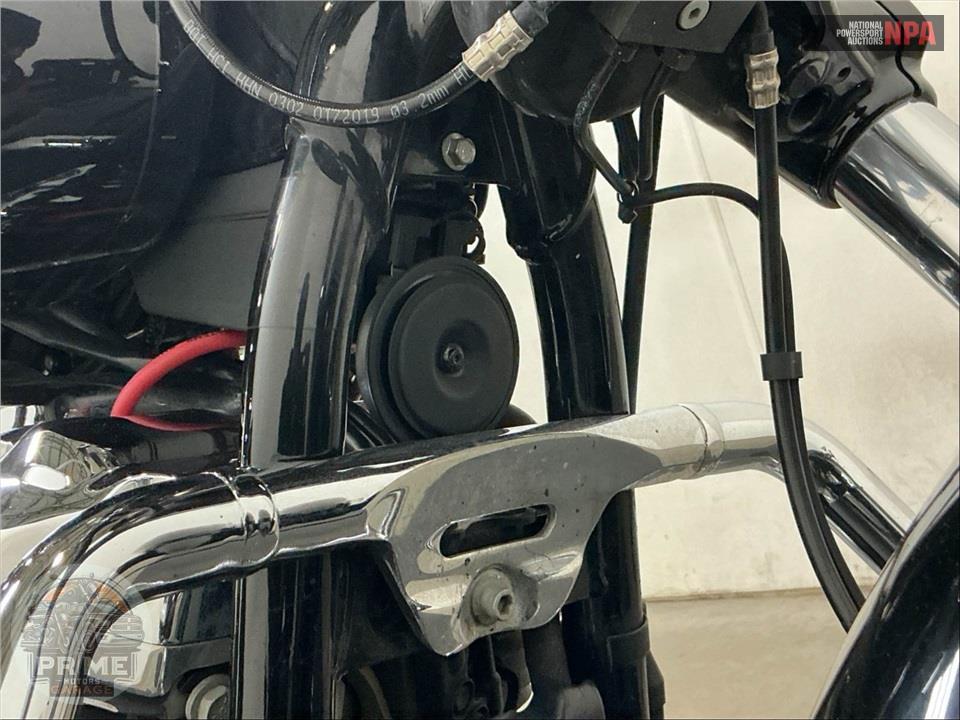 2019 Harley-Davidson FXBRS BREAKOUT 114 — фото 11