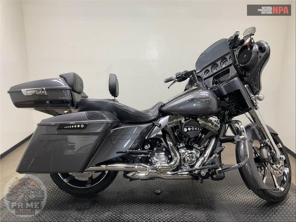 2014 Harley-Davidson FLHXS STREET GLIDE — фото 1
