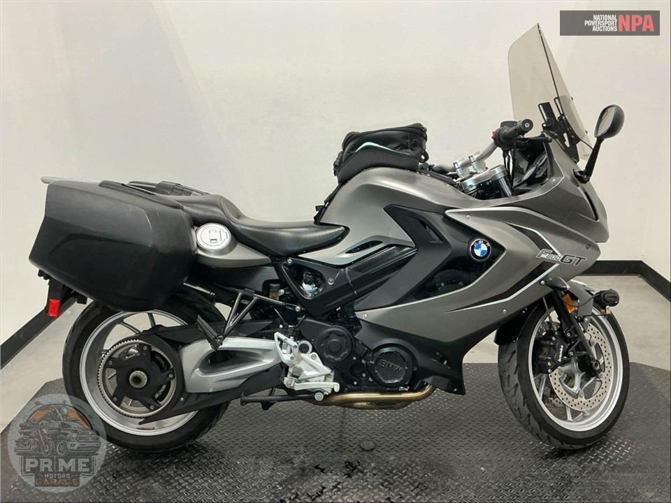 2016 Bmw F800GT — фото 1