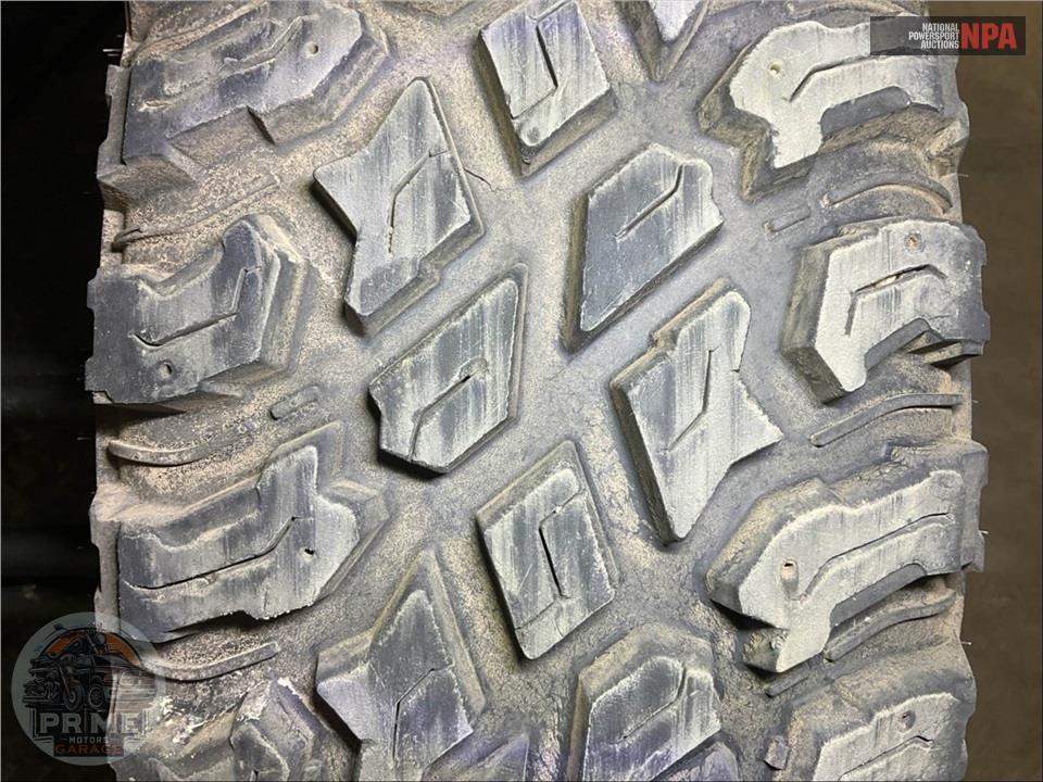 2025 Can-Am MAVERICK X3 MAX DS TURBO — фото 34