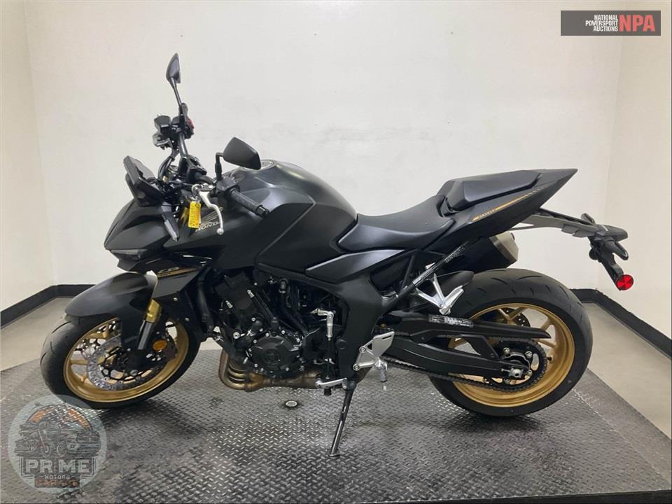 2025 Honda CB1000SP HORNET SP — фото 3