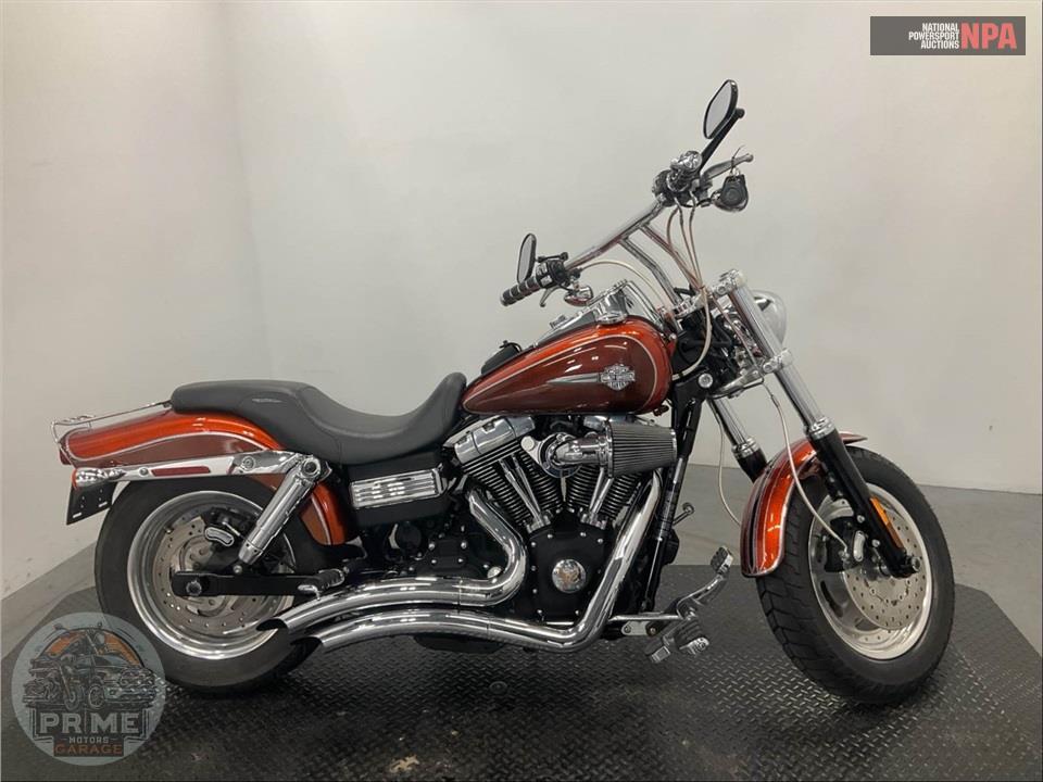 2009 Harley-Davidson FXDF DYNA FAT BOB — фото 1