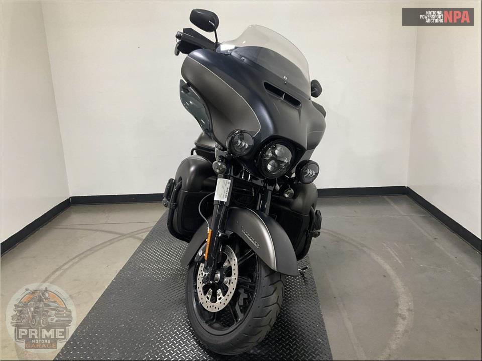2021 Harley-Davidson FLHTK ULTRA LIMITED — фото 2