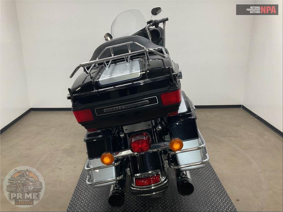 2013 Harley-Davidson FLHTCU UL CLSC EL GLIDE — фото 4
