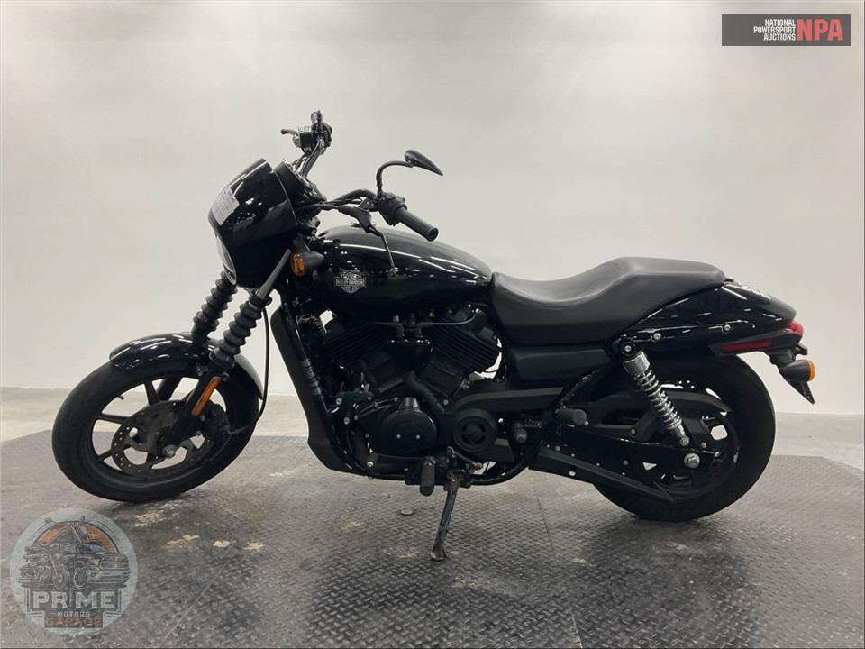 2020 Harley-Davidson XG500 STREET — фото 3