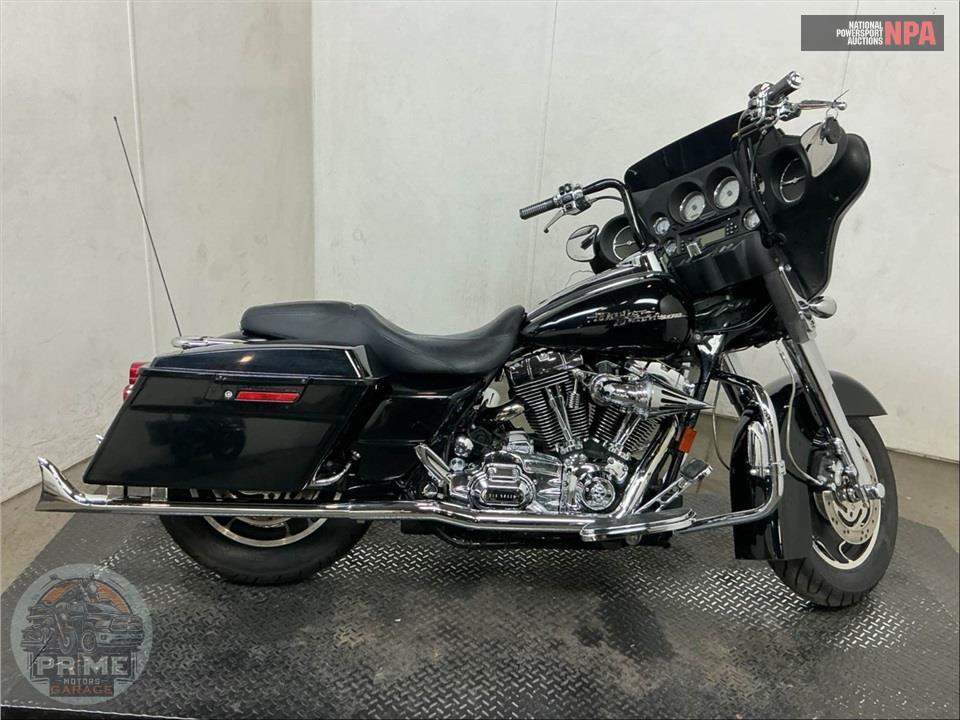2007 Harley-Davidson FLHX STREET GLIDE — фото 1