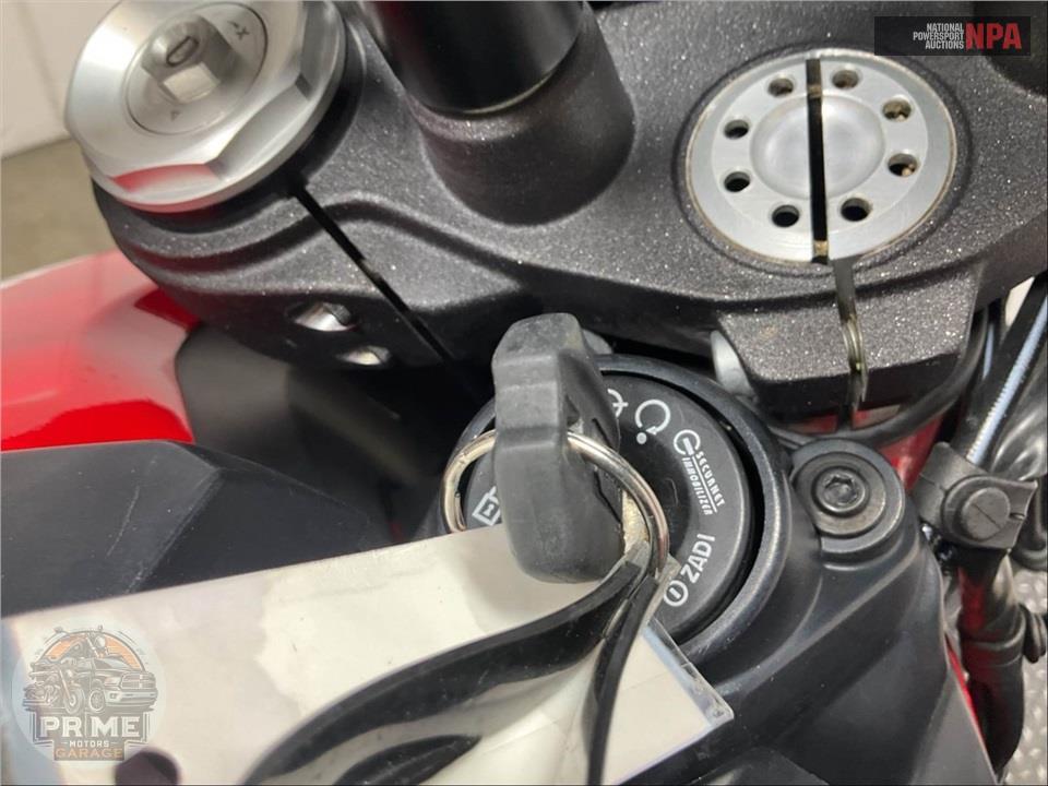2020 Ducati HYPERMOTARD 950 (RED) — фото 10