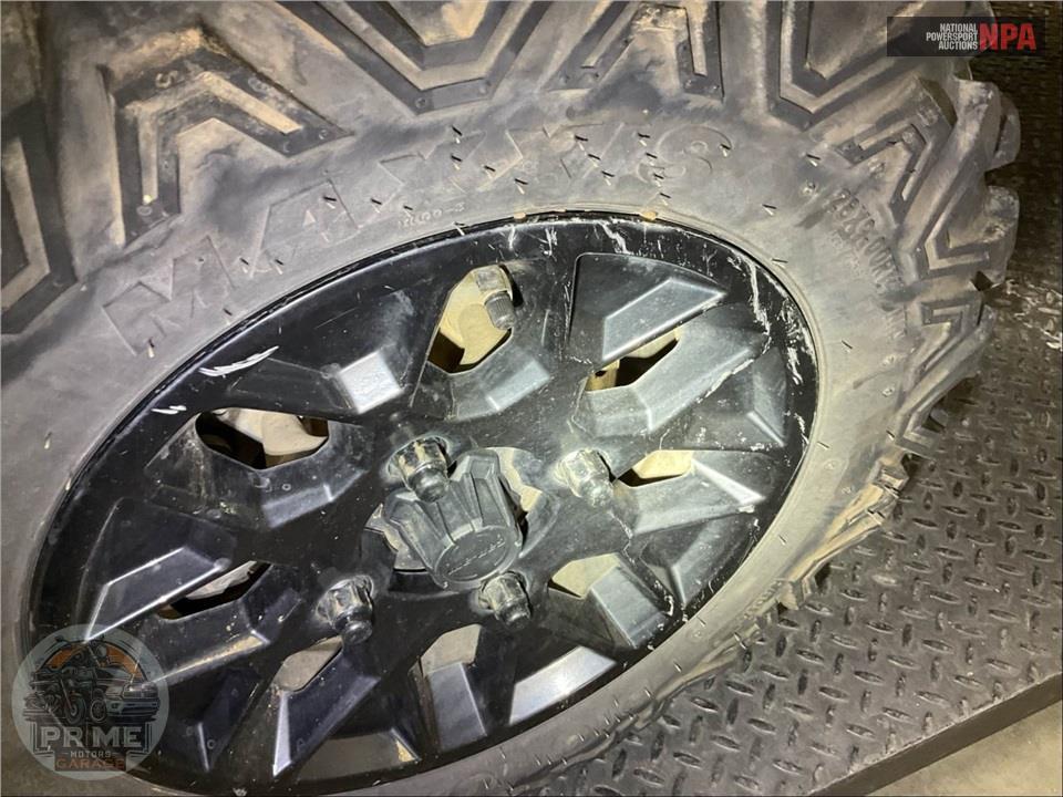 2021 Can-Am MAVERICK X3 DS TURBO — фото 15