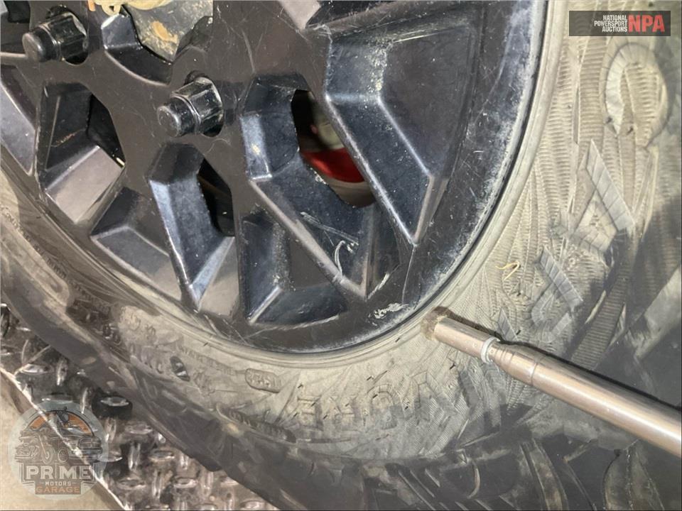 2022 Can-Am MAVERICK X3 MAX DS TURBO — фото 26