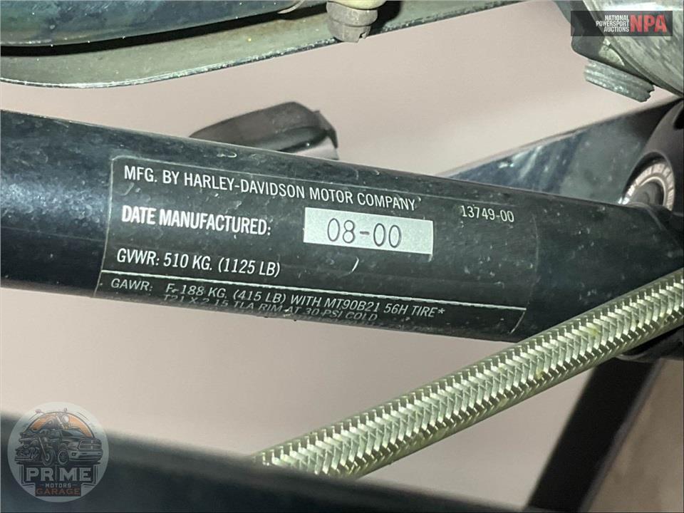 2001 Harley-Davidson FXSTDI SOFTAIL DEUCE — фото 38