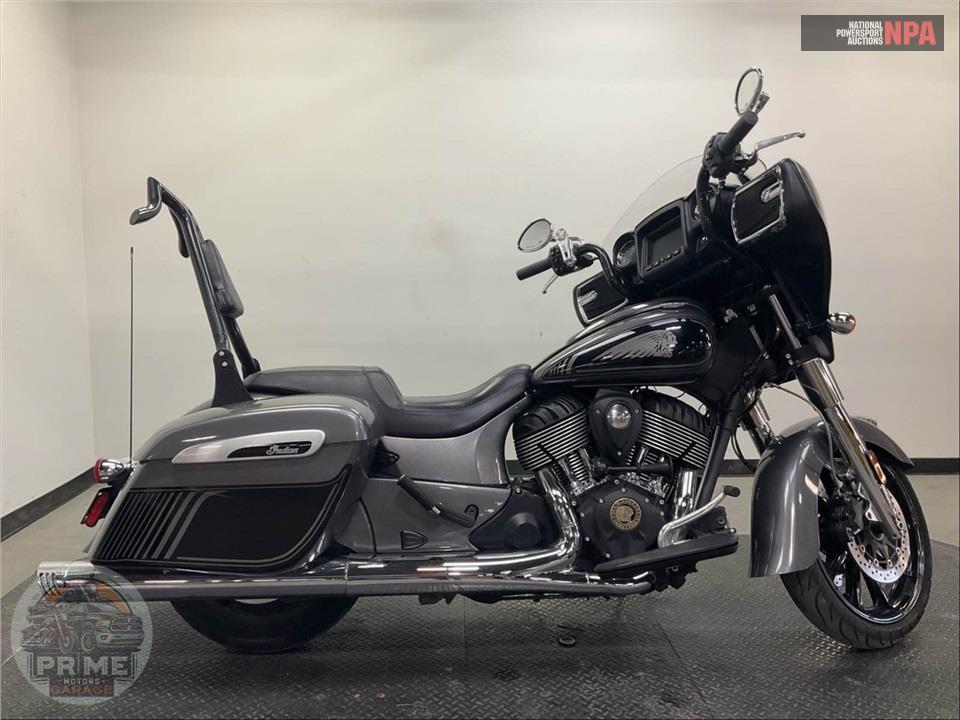 2019 Indian Motorcycle CHIEFTAIN — фото 1