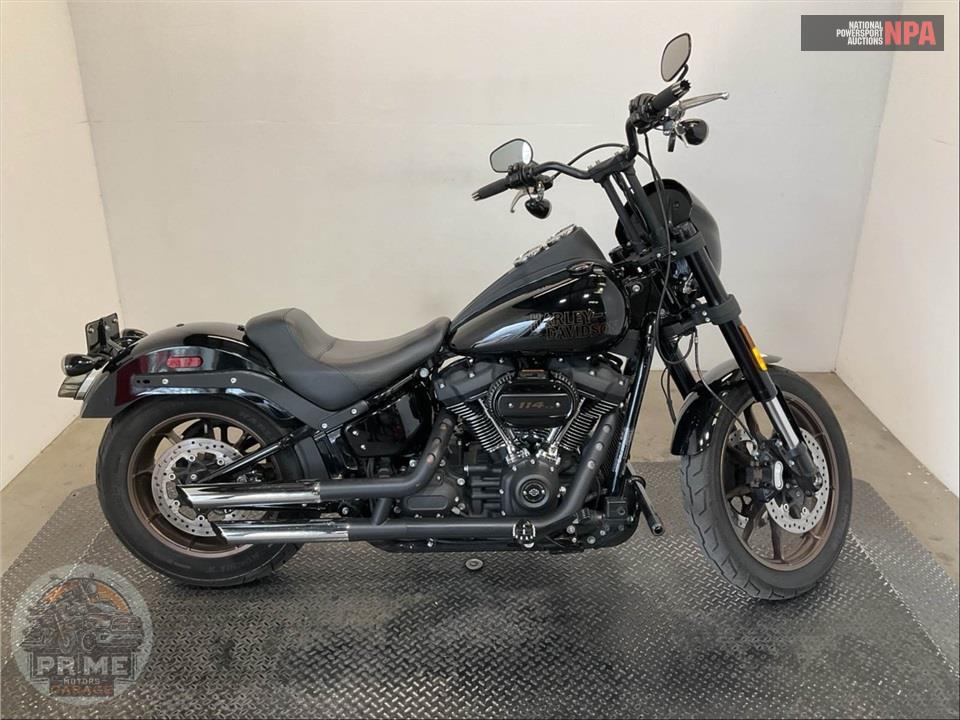 2021 Harley-Davidson FXLRS LOW RIDER S — фото 1