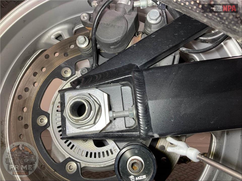 2019 Suzuki GSX1300RAL9 HAYABUSA — фото 47