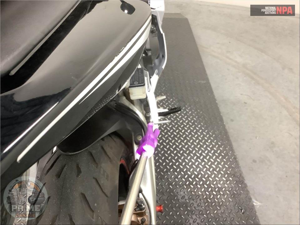 2016 Honda CBR600RAG (ABS) — фото 30
