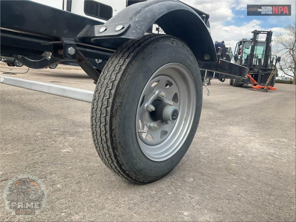 2021 Karavan Trailer MOVE II SHORT — фото 10
