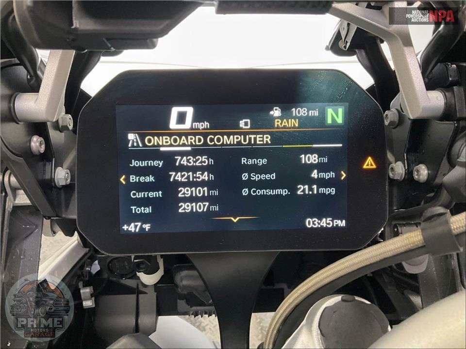 2018 Bmw R1200GS ADVENTURE — фото 5