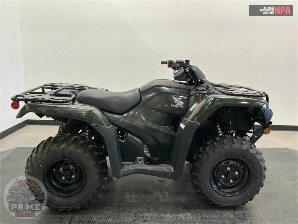 2025 HONDA TRX420FM1 FOURTRAX RANCHER (4X4)