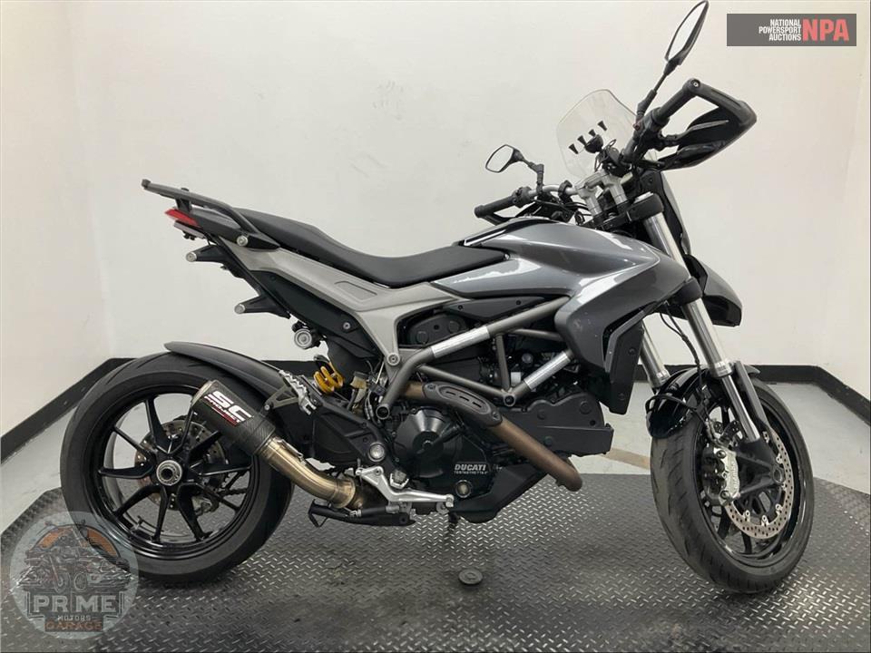 2014 Ducati HYPERSTRADA — фото 1