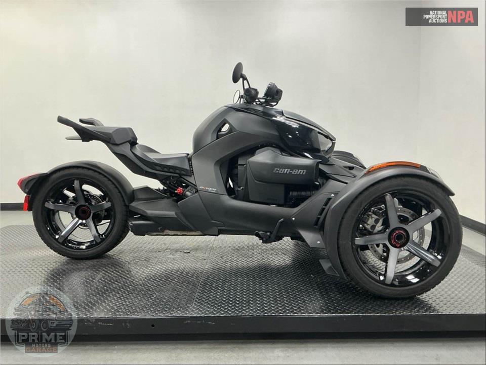 2024 Can-Am RYKER SPORT 900 ACE — фото 1