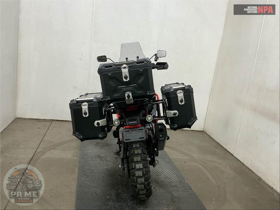 2024 Harley-Davidson RA1250SE CVO PAN AMERICA — фото 4