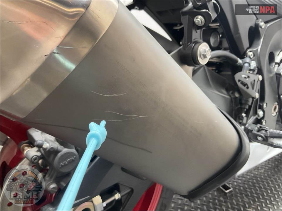 2025 Suzuki GSX-R750M5 — фото 15