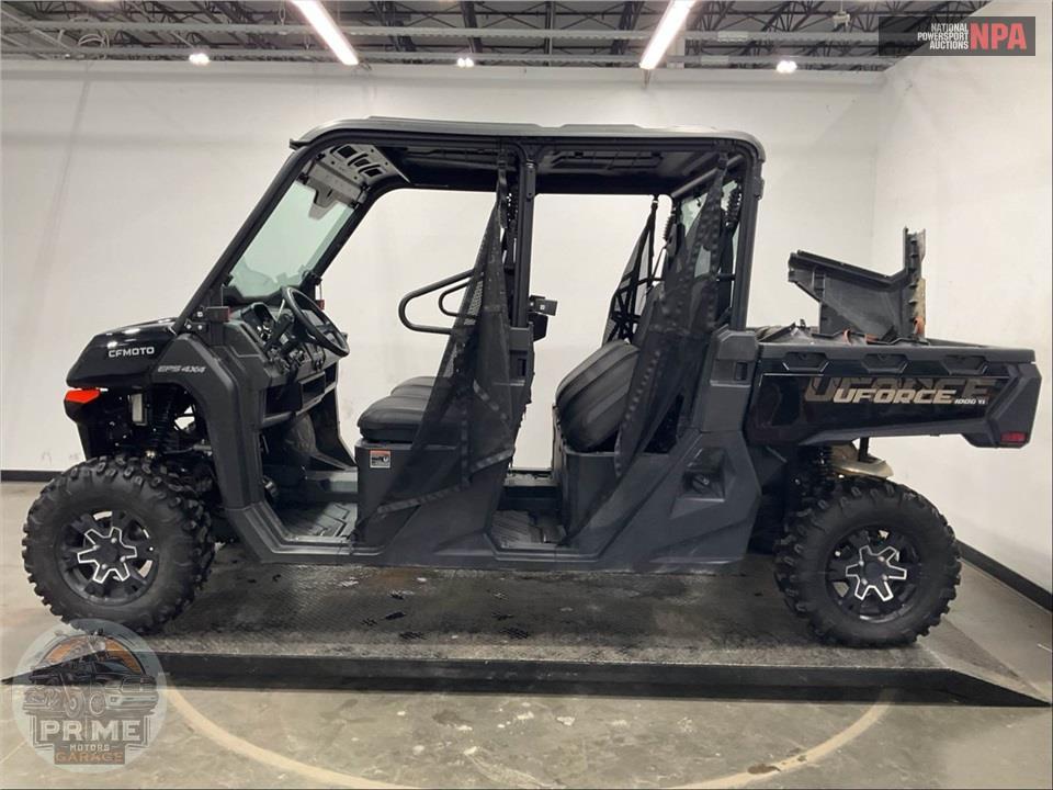 2026 Cf Moto UFORCE 1000 XL — фото 3