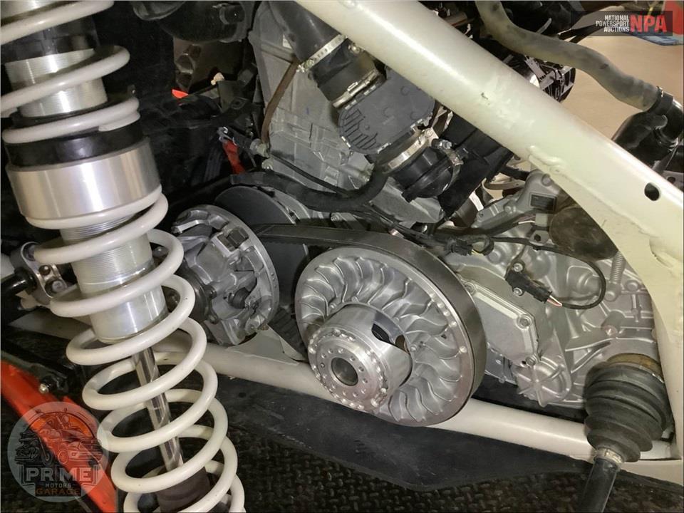 2022 Can-Am MAVERICK X3 X RC TURBO RR — фото 9