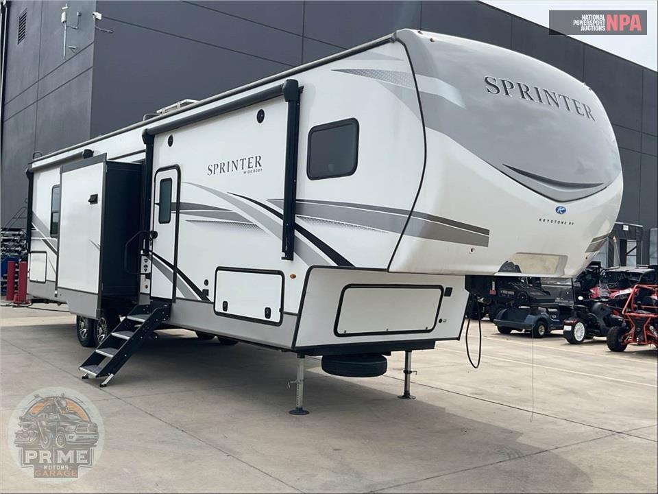 2023 Keystone Rv M-35 BH - SPRINTER FIFTH WHEEL SERIES — фото 1