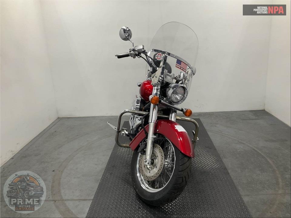 2012 Honda VT750CC SHADOW AERO — фото 2