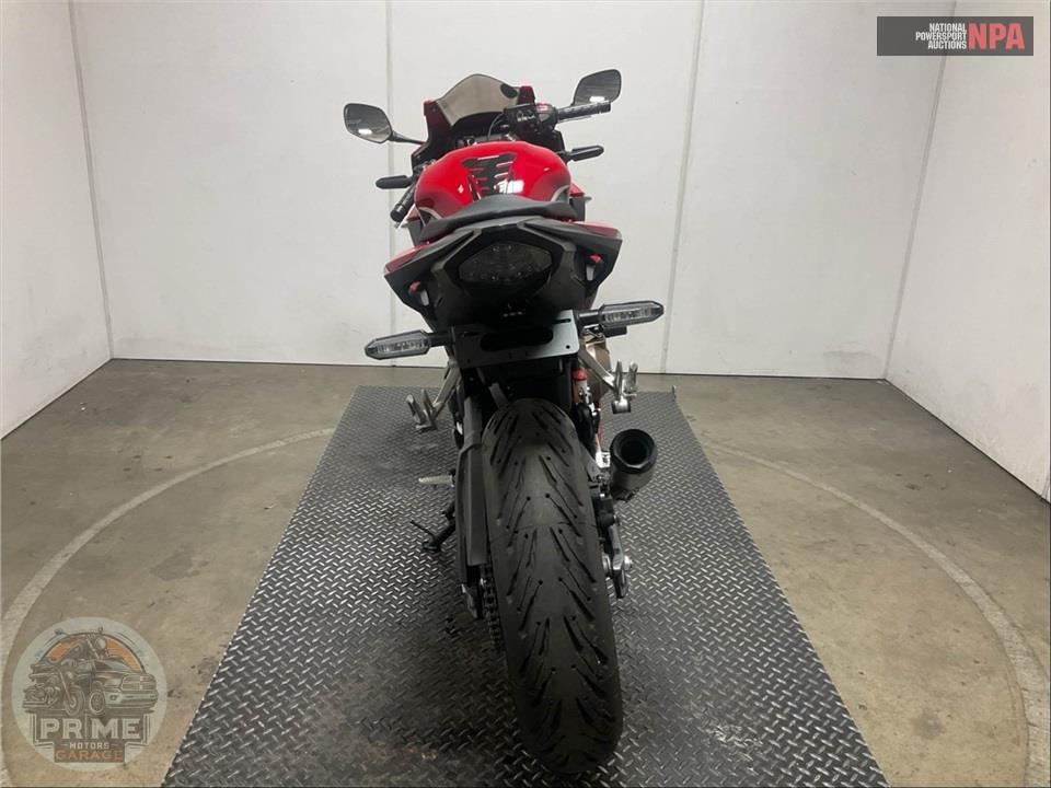 2023 Honda CBR500RA (ABS) — фото 4