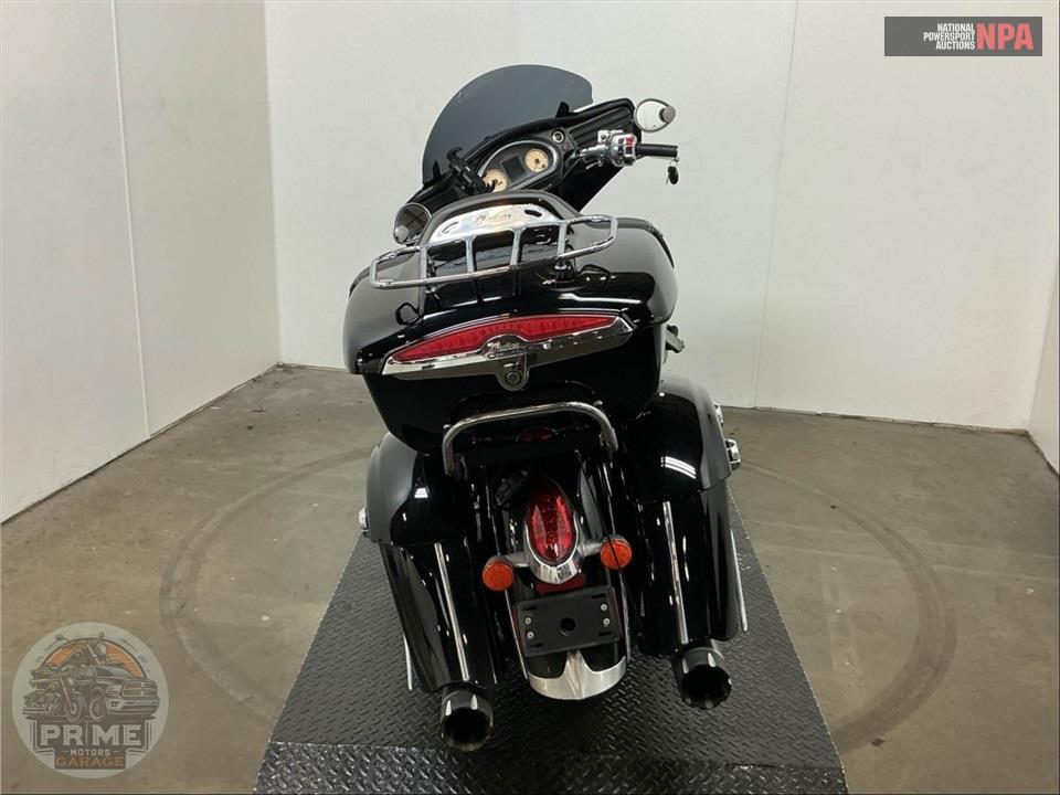2015 Indian Motorcycle ROADMASTER (BLACK) — фото 4