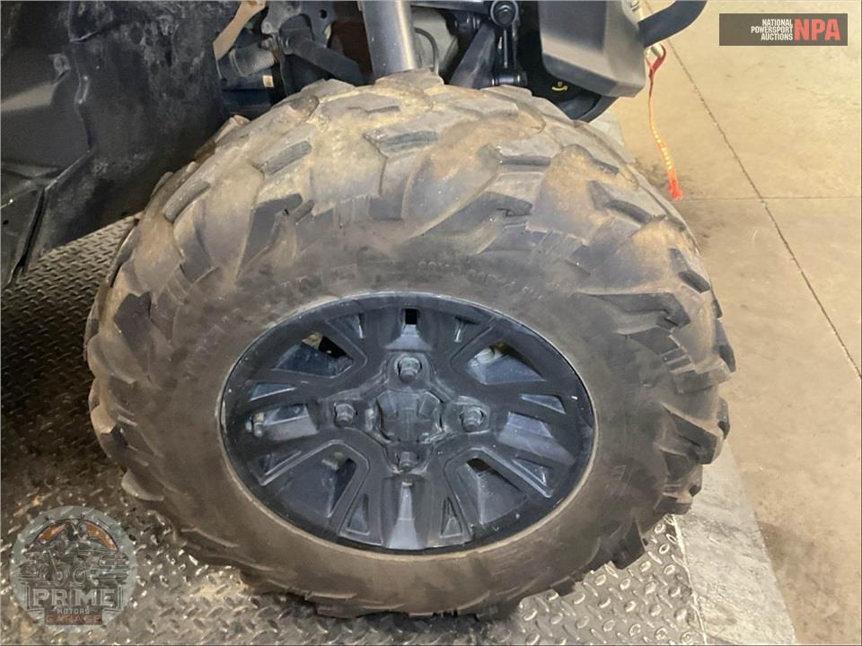 2025 Can-Am COMMANDER MAX XT 1000R — фото 19